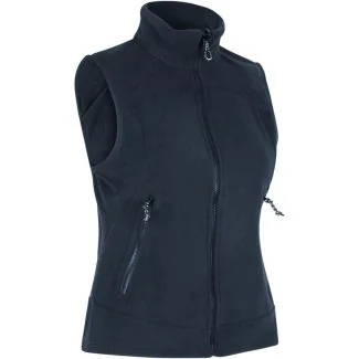 ID 0812 Active vest | microfleece | dame
