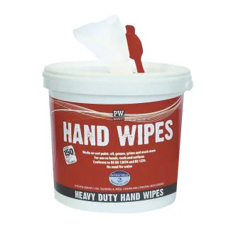 Portwest IW10 Håndservietter (150 servietter) / Hand wipes
