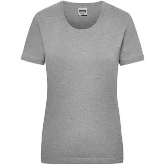 James & Nicholson JN802, T-shirts Ladies´ Workwear-T