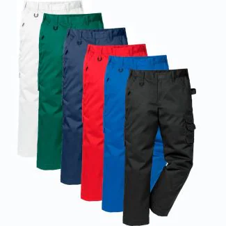 Kansas 113099 Icon One Arbejdsbukser med lårlomme