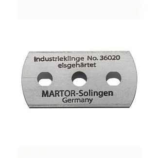 Martor T905, Værktøj & tilbehør Spare Blade For Safety Knife SECUMAX COUPPY (10 pcs)