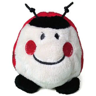 Mbw MBW60435, Tøjdyr og figurer Schmoozies® Ladybird