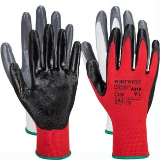 Portwest A310 Flexo Grip Nitril Handsker
