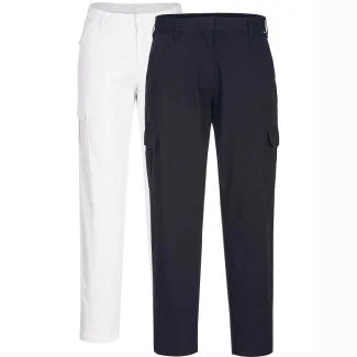 Portwest S233 Dame stretch Cargo bukser