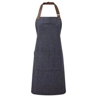 Premier Workwear PW144, Forklæder Annex Oxford Bib Apron