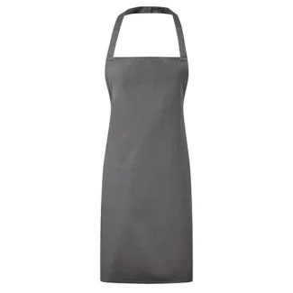 Premier Workwear PW165, Forklæder Essential Bib Apron