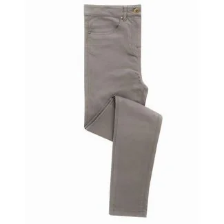 Premier Workwear PW570, Bukser Women´s Performance Chino Jeans