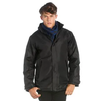 B&C Real+ Herre vinterjakke BCJM970