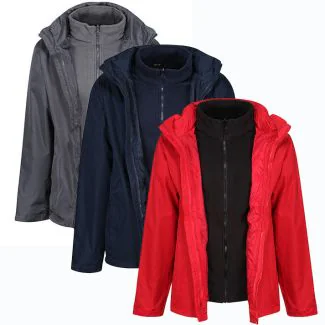 Regatta Professional RG150, Jakker Classic 3-in-1 Jacket