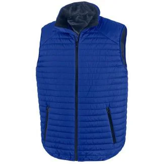 Result Genuine Recycled RT239, Veste & Bodywarmers Recycled Thermoquilt Gilet