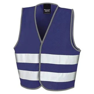 Result Safe-Guard RT200J, Børne Refleksveste & Bodywarmers Junior Safety Vest