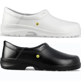 Sika 19466 Fusion Clog ESD Kaptræsko O2 SRC - sort