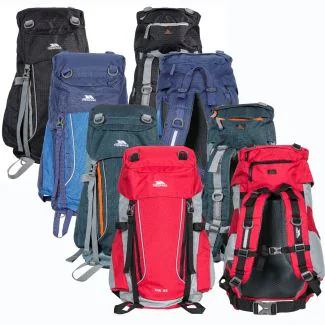 Trespass TREK 33 - Outdoor rygsæk 33L - vandrerygsæk