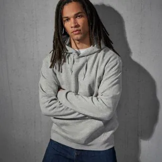 B&C Herre hættetrøje BCWU620, trøje - Hoodie Sweat