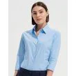 SOL´S L631 Dame stretch 3/4 Skjorter