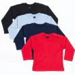 Babybugz BZ11, T-shirts Baby Long Sleeve T / Langærmet baby t-shirts