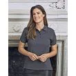 Tee Jays Dame poloshirts TJ1401, Poloshirts Women´s Heavy Polo / Polo shirt for kvinder