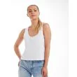 Mantis P127 Dame Organic Crop Tanktop