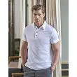 Tee Jays Herre poloshirts TJ1440, Poloshirts Men´s Pima Cotton Polo