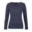 B&C Dame T-shirts Langærmet BCTW071