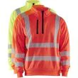 Blåkläder_35642538_High_vis_Sweatshirt_Half_zip.jpg