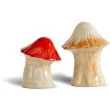 Byon Salt and pepper set Mushi / Serveringsværktøj