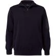 CC55 50209 prague pullover 1/4 zip Herre