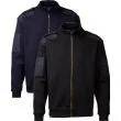 CC55 50223 haugesund nato jacket zip Herre