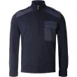 CC55 50224 stavanger nato jacket zip Herre