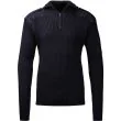 CC55 50225 bergen nato pullover 1/4 zip Herre