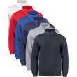 Clique 21013 Basic Active Half Zip