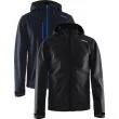 Craft 1903912 light softshell jacket m Herre / Sportsjakke