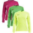 Craft 1905590 squad gk ls jersey wmn Kvinde / Målmandstrøje / Sportstrøje / Trøje