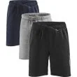Craft 1908913 community sweatshorts jr Børn / Sportshorts / Shorts