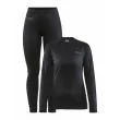Craft Core Dry Dame Baselayer Sæt 1909706  