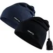 Craft 1909899 core classic knit hat Unisex / Hue