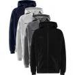 Craft 1910896 core soul full zip hood jr Børn / Sportstaske / Taske