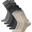 Dovre sock wool no elas  3pack