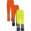 Elka Hi-Vis Regnbukser 072400R