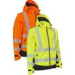 Elka Visible Xtreme Softshell Regnjakke 117300R