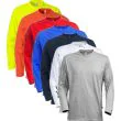 Fristads 100242 Acode T-shirt med lange ærmer / Arbejds T-shirt