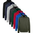 HRM Herre Half-zip Sweatshirt HRM904