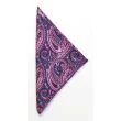 J. Harvest & Frost 2920300 Paisley lommetørklæde