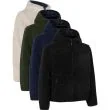 ID Pile Herre Fleece Jakke 0828 