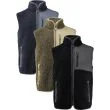 James Harvest 2111501 Kingsley Vest / Fleecejakke