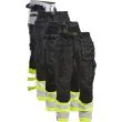 Jobman 2134 Håndværkerbukser Core Stretch Hi-Vis