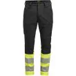 Jobman 2328 Servicebukser Stretch Hi-Vis herre