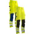 Jobman 2378 Servicebukser High-Vis
