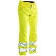 Jobman 2933 Skalbukser Hi-Vis