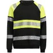 Jobman 5224 Sweatshirt Hi-Vis